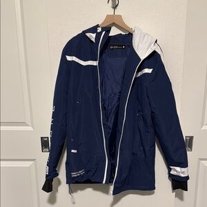 Men's Navy Blue Jacket